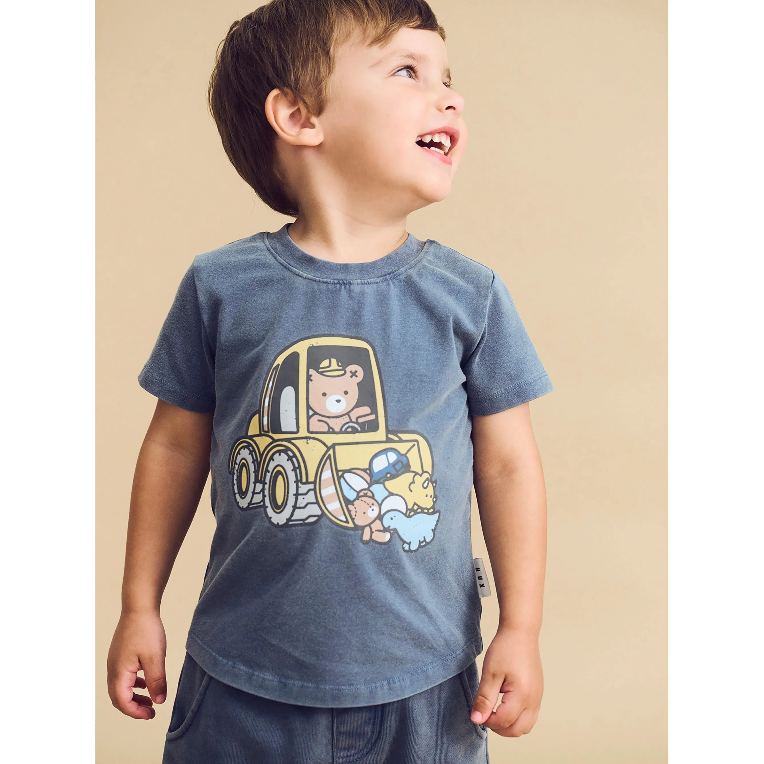 Digger Hux T-Shirt