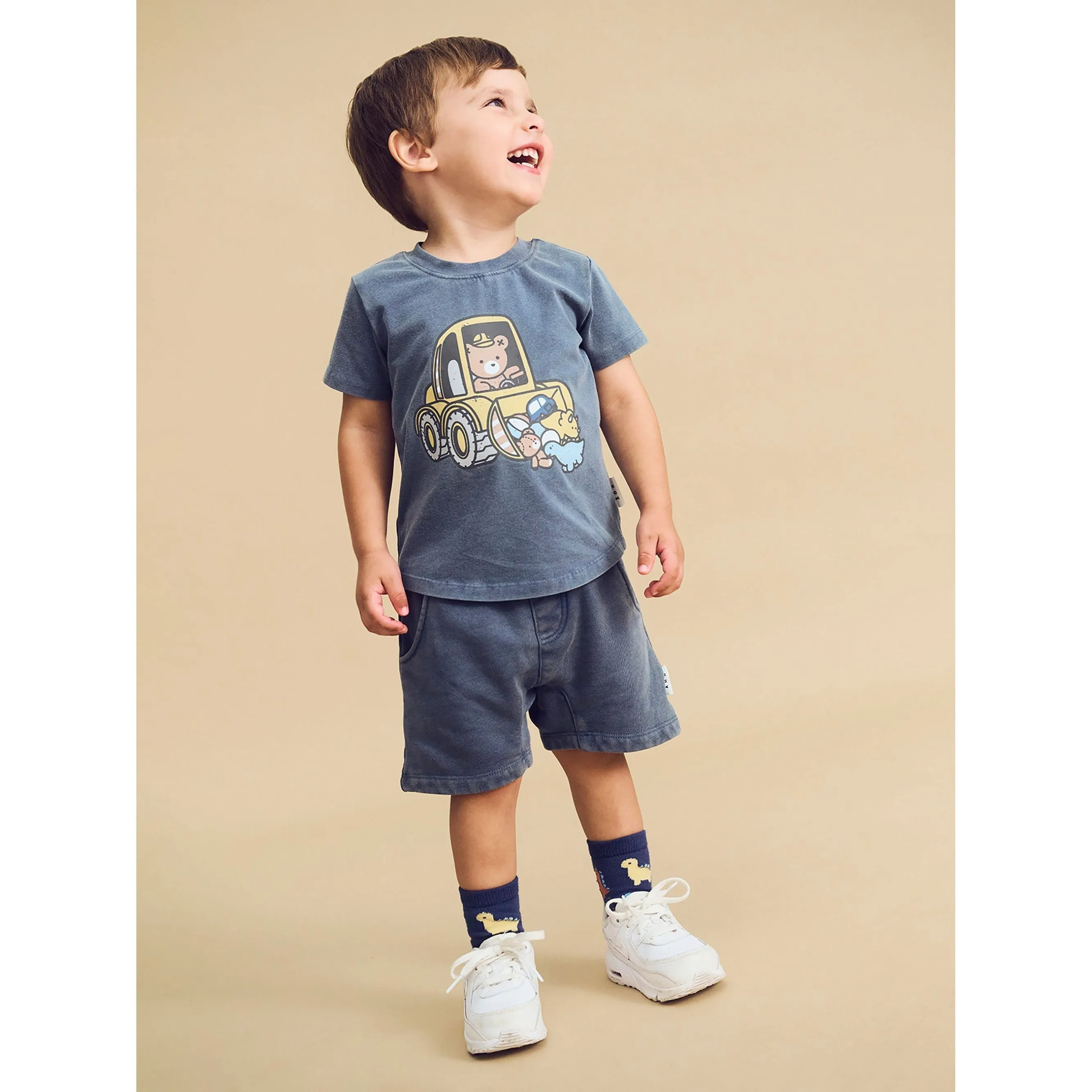 Digger Hux T-Shirt
