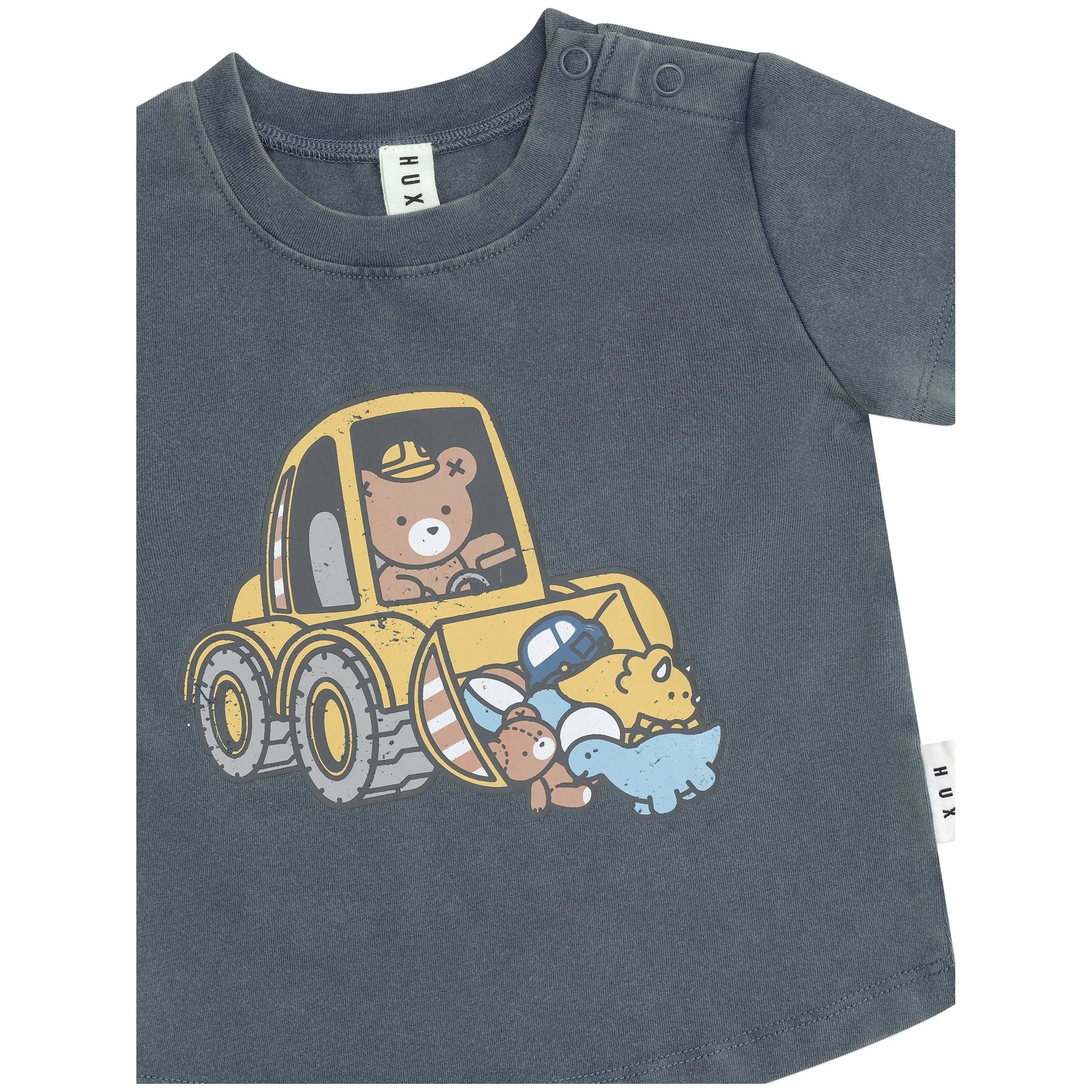 Digger Hux T-Shirt