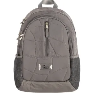 Dime MTL Quilted Backpack Charcoal