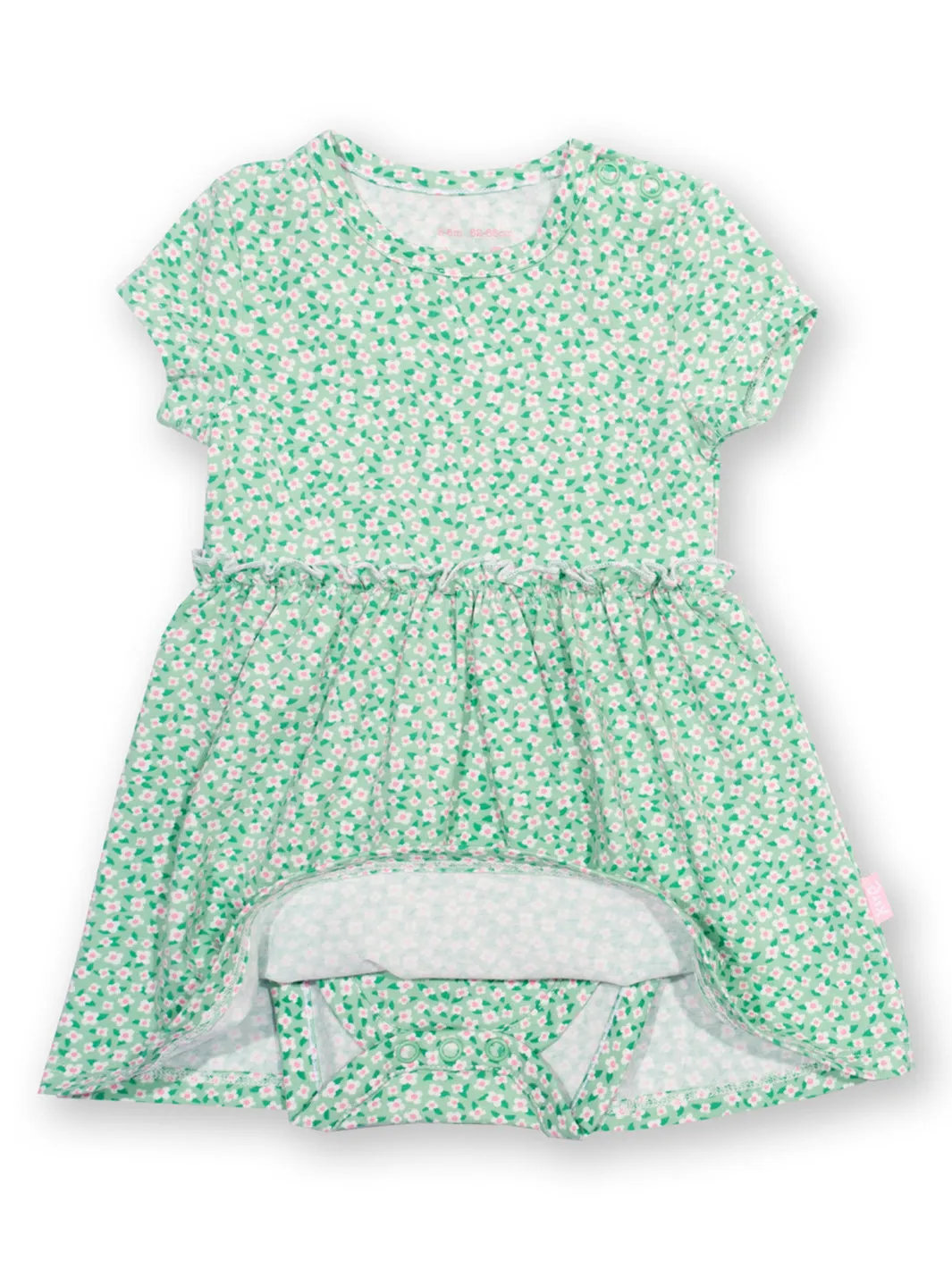 Dinky ditsy bodydress