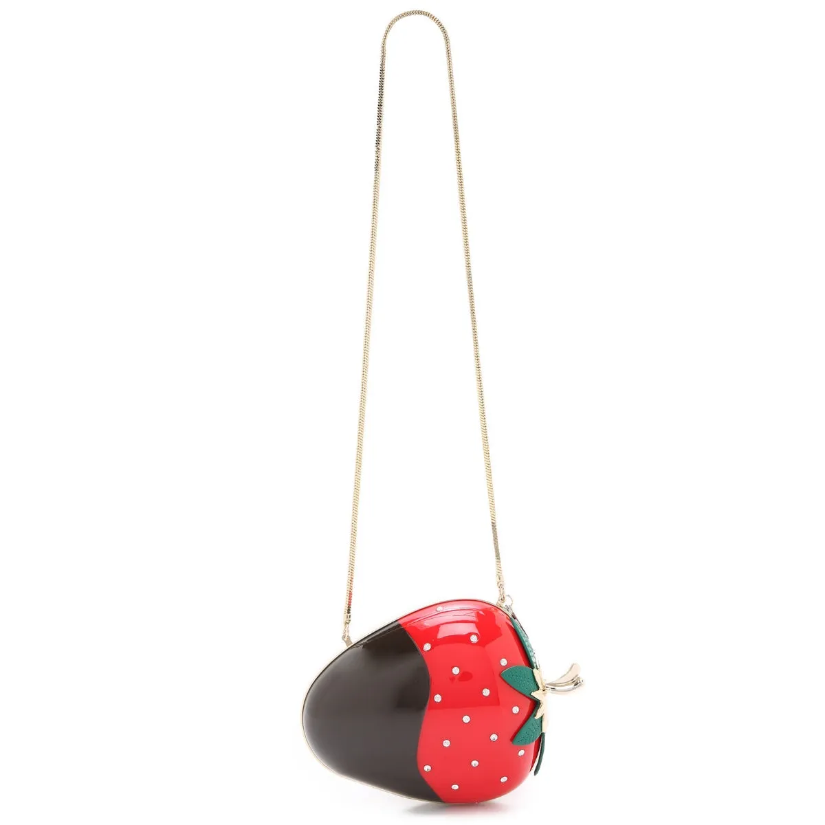 Dipped Strawberry Clutch