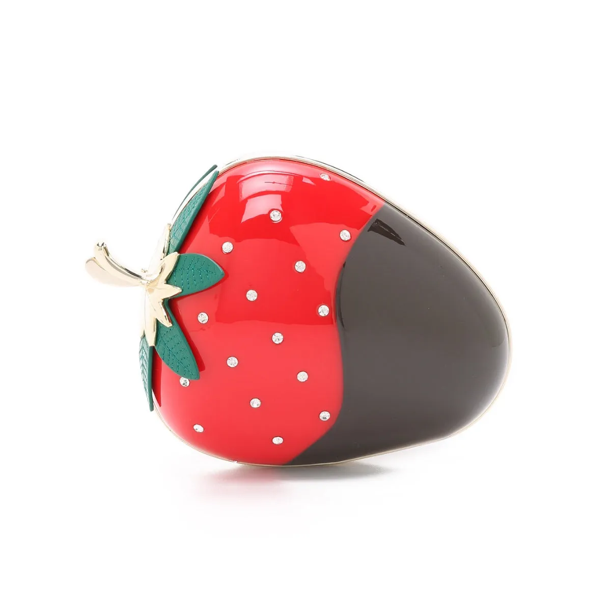 Dipped Strawberry Clutch