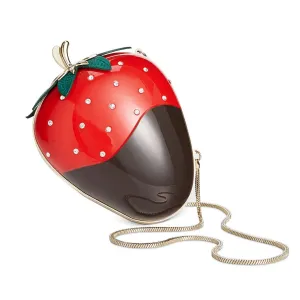 Dipped Strawberry Clutch