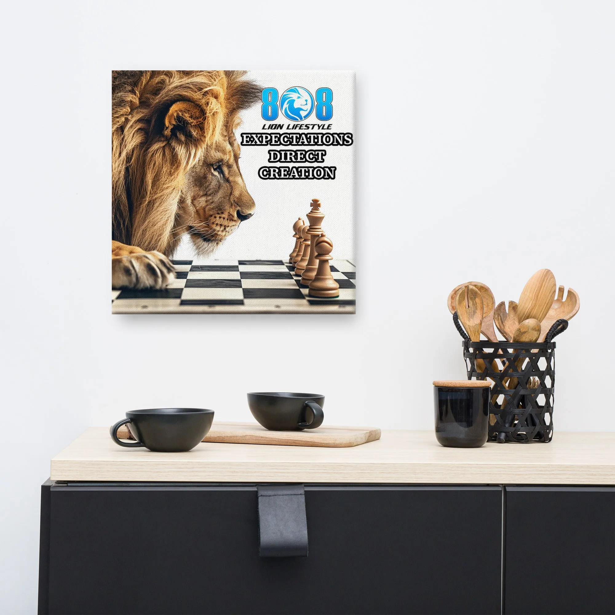 Directing Creation Canvas