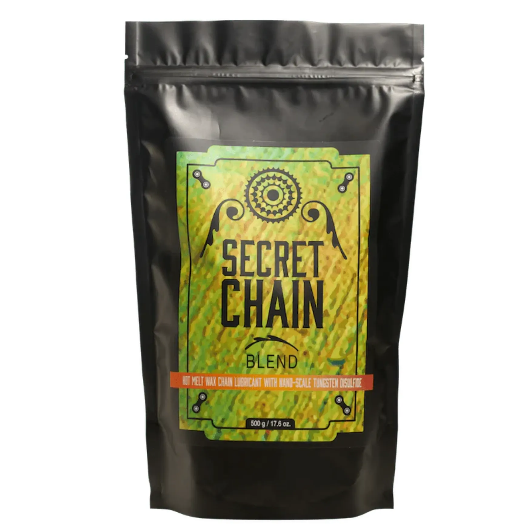 DIY Chain Waxing Starter Kit