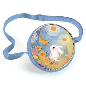 Djeco Handbag - White Rabbit