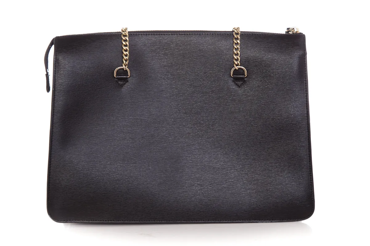 DKNY Black Shoulder Bag