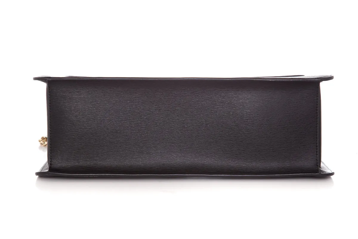 DKNY Black Shoulder Bag