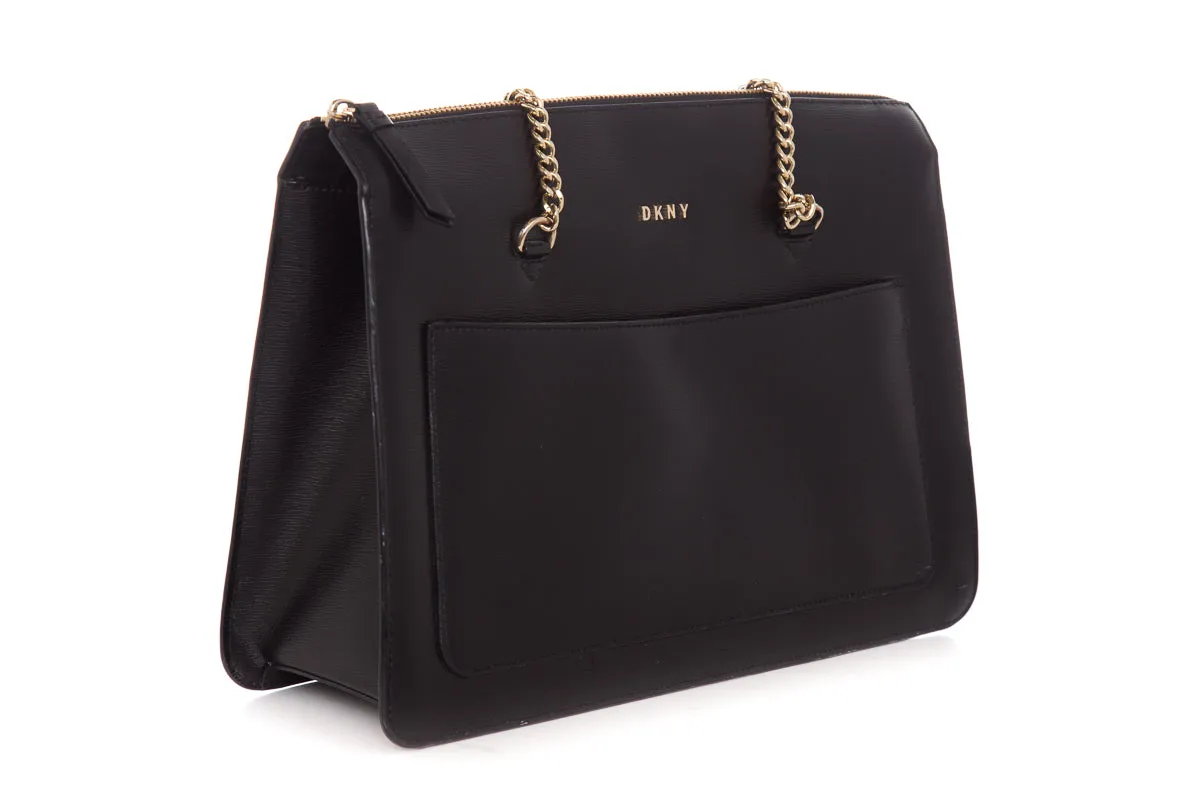 DKNY Black Shoulder Bag