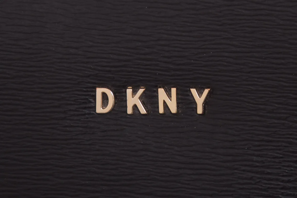 DKNY Black Shoulder Bag