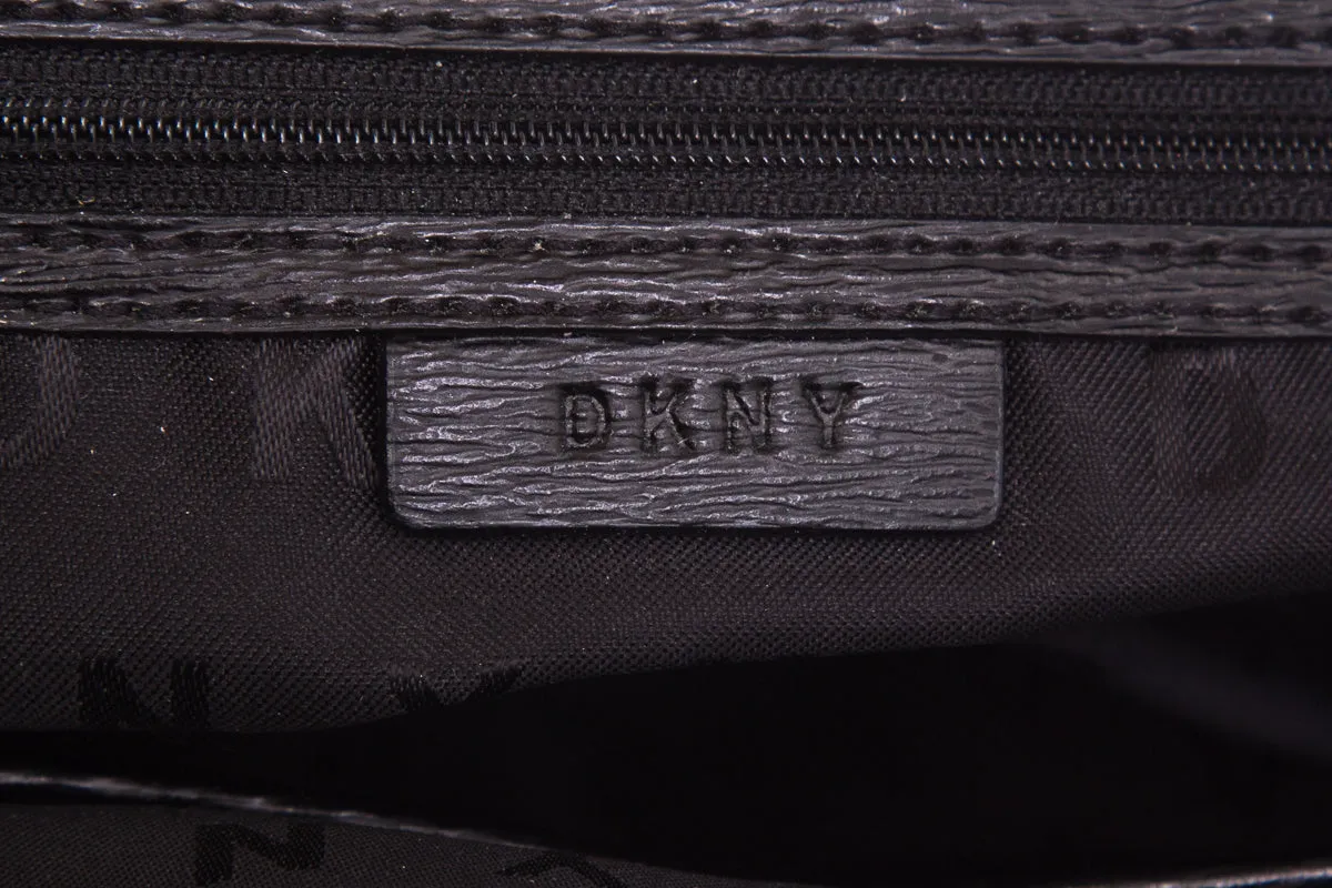 DKNY Black Shoulder Bag