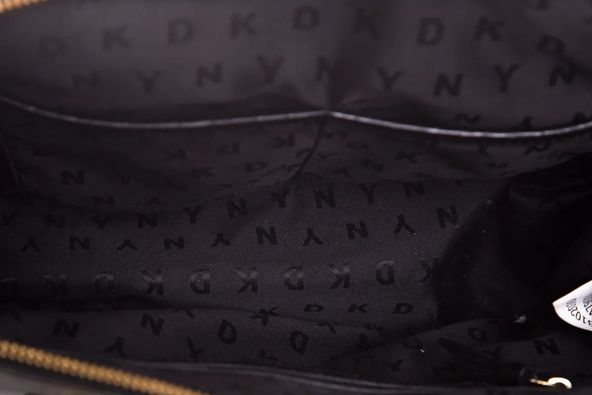 DKNY Black Shoulder Bag