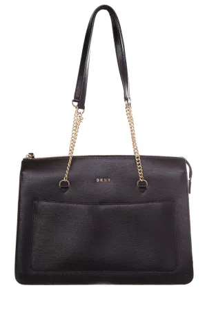 DKNY Black Shoulder Bag
