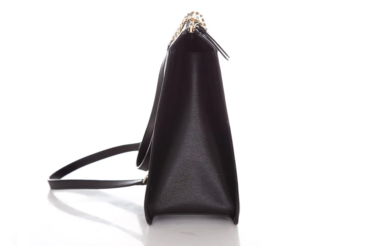 DKNY Black Shoulder Bag