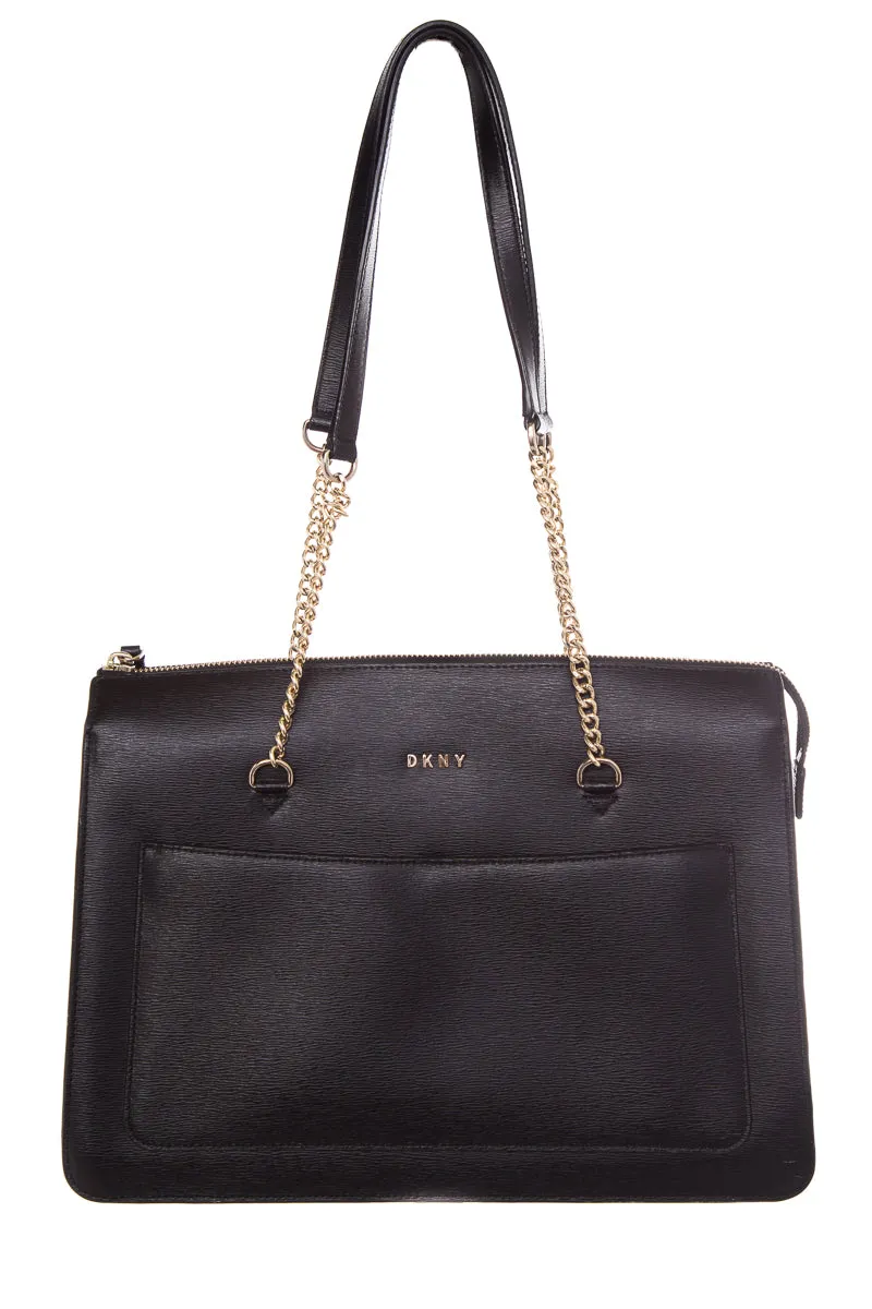 DKNY Black Shoulder Bag