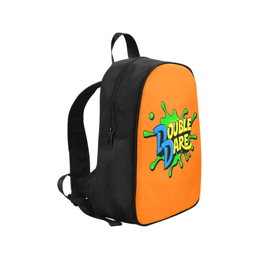 Double Dare Canvas Backpack