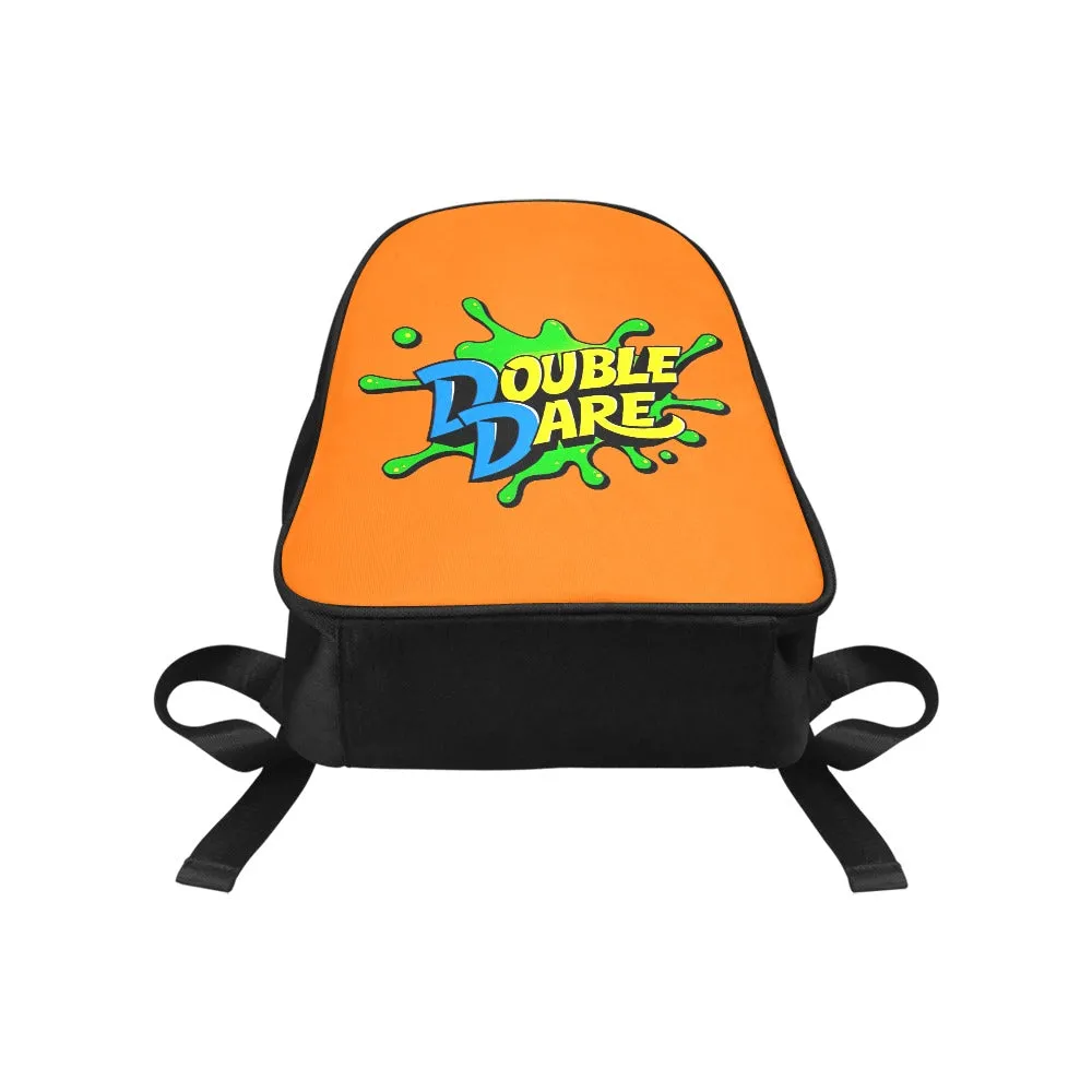 Double Dare Canvas Backpack