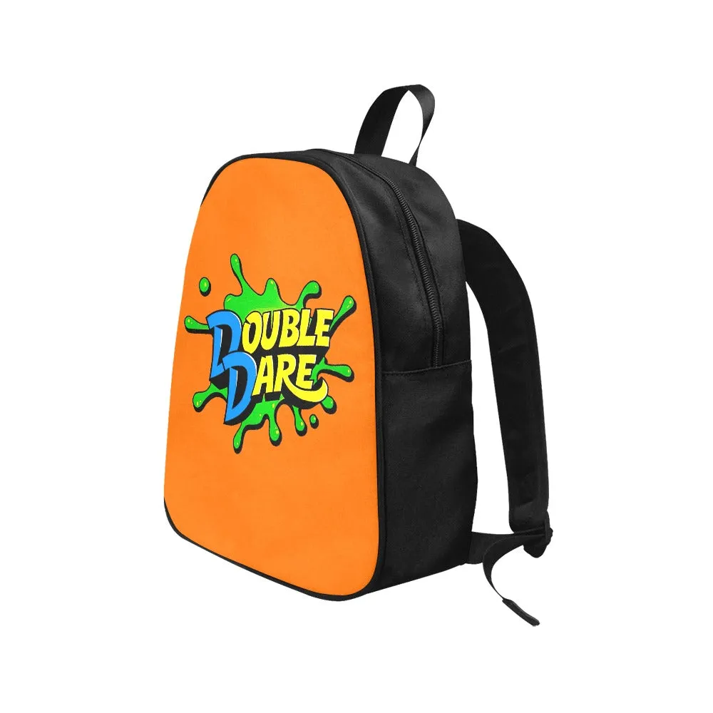 Double Dare Canvas Backpack