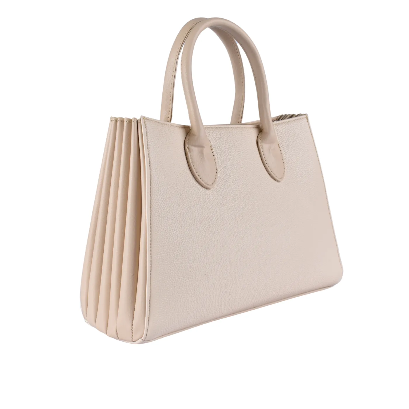 Double Pocket Shoulder Bag