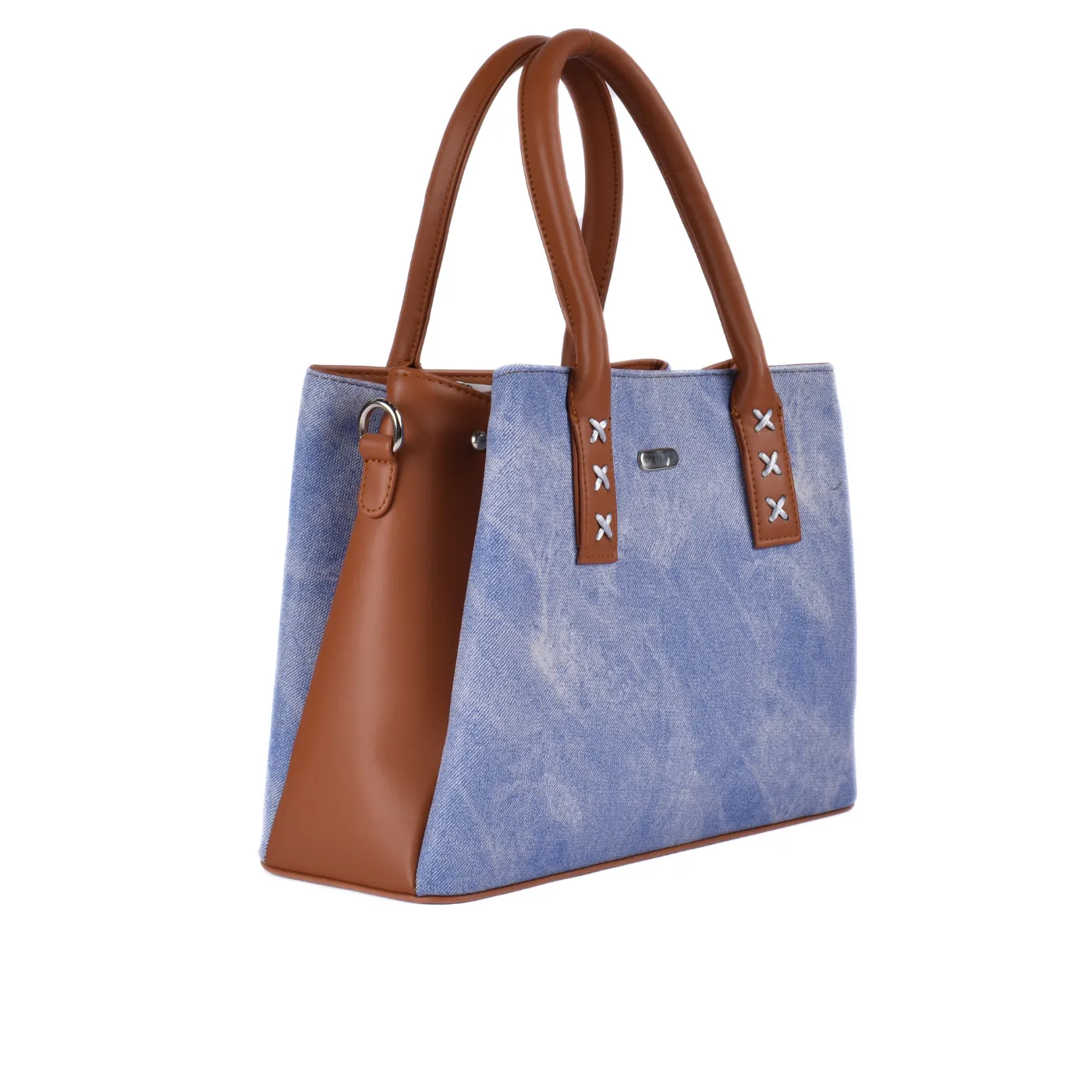 Double Pocket Shoulder Bag
