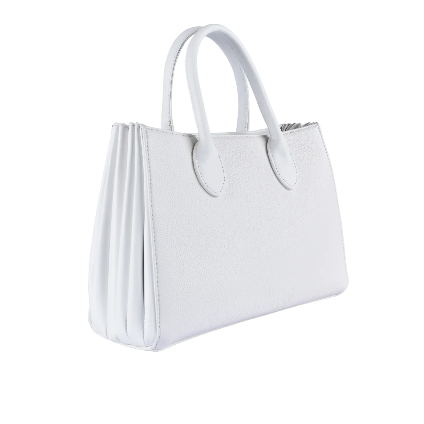 Double Pocket Shoulder Bag