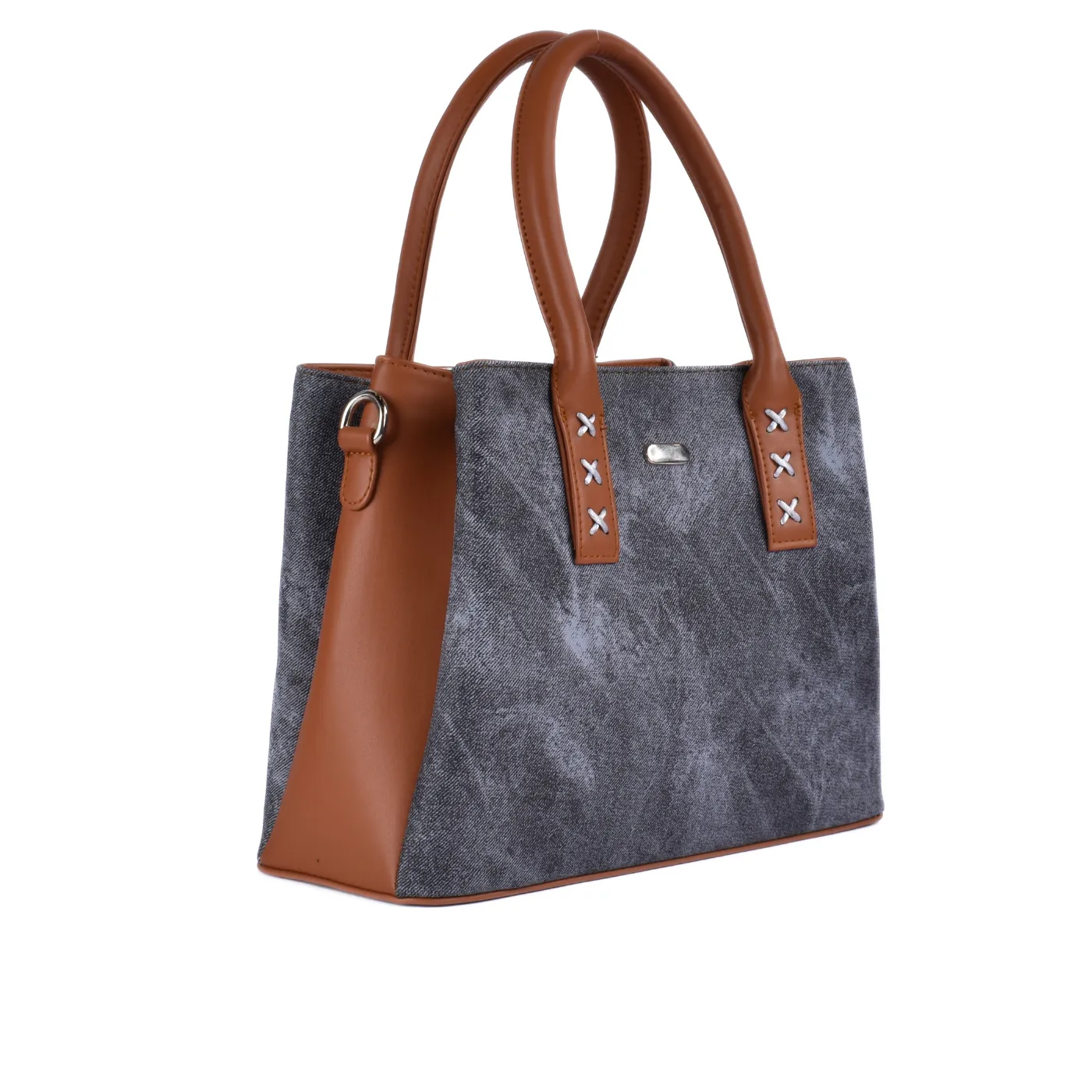 Double Pocket Shoulder Bag