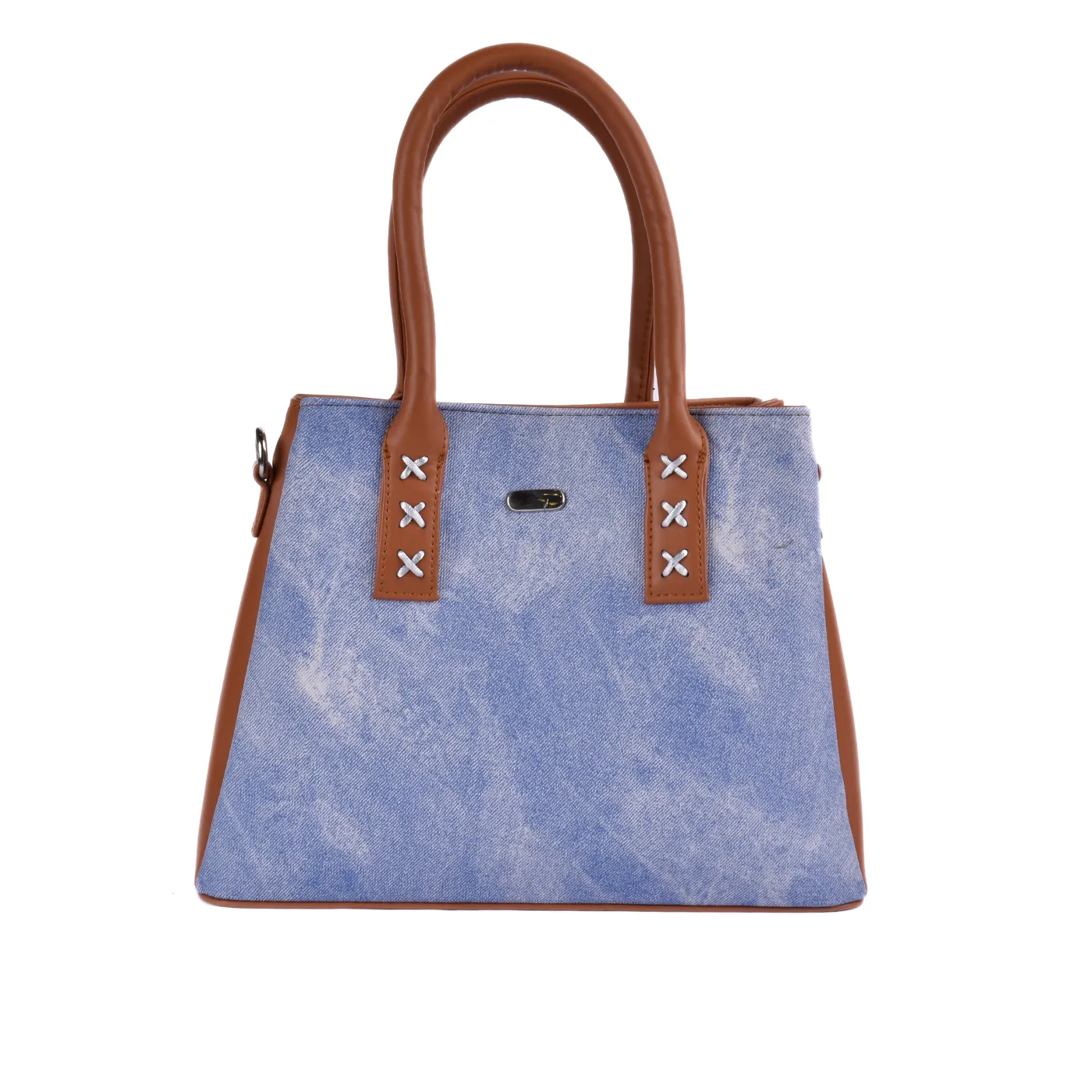 Double Pocket Shoulder Bag