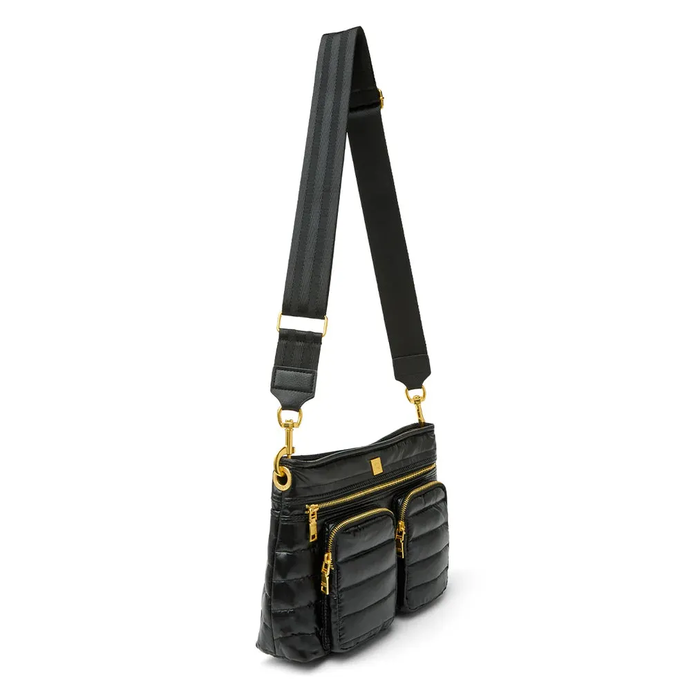 Downtown Diva Pearl Black