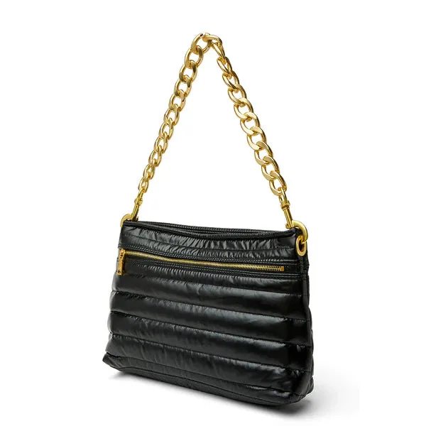 Downtown Diva Pearl Black