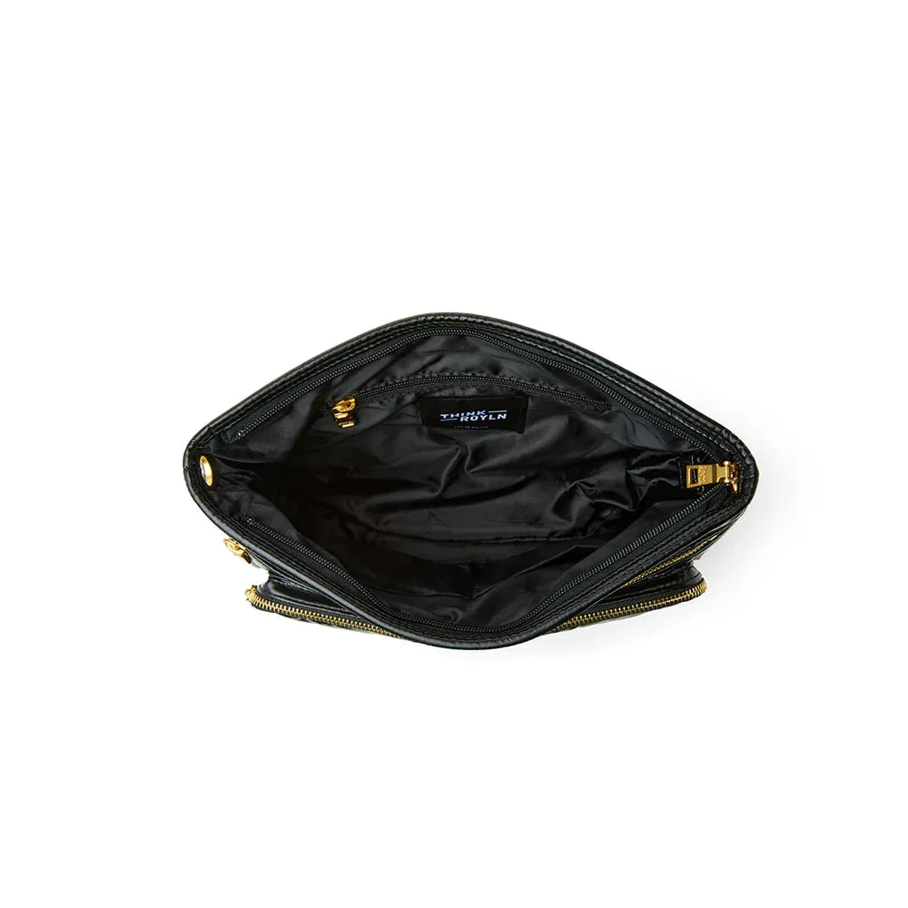Downtown Diva Pearl Black