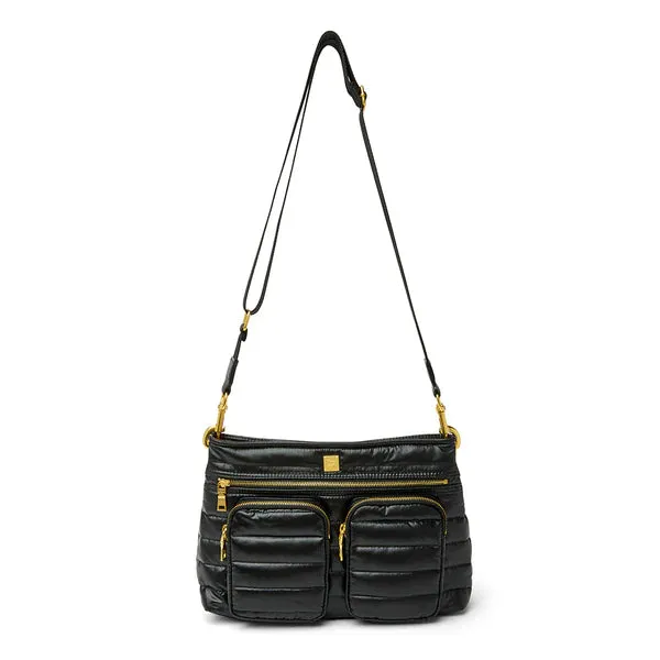 Downtown Diva Pearl Black