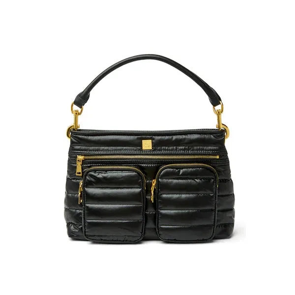 Downtown Diva Pearl Black