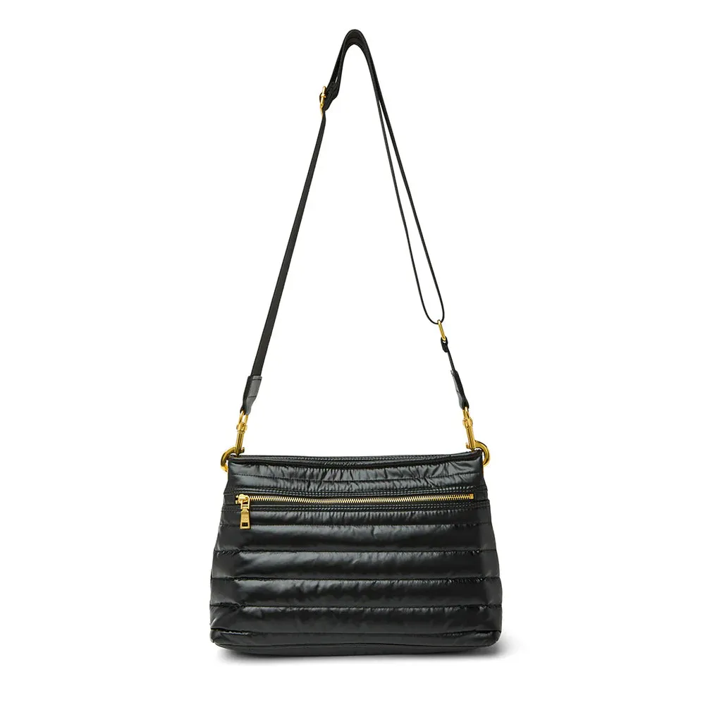 Downtown Diva Pearl Black
