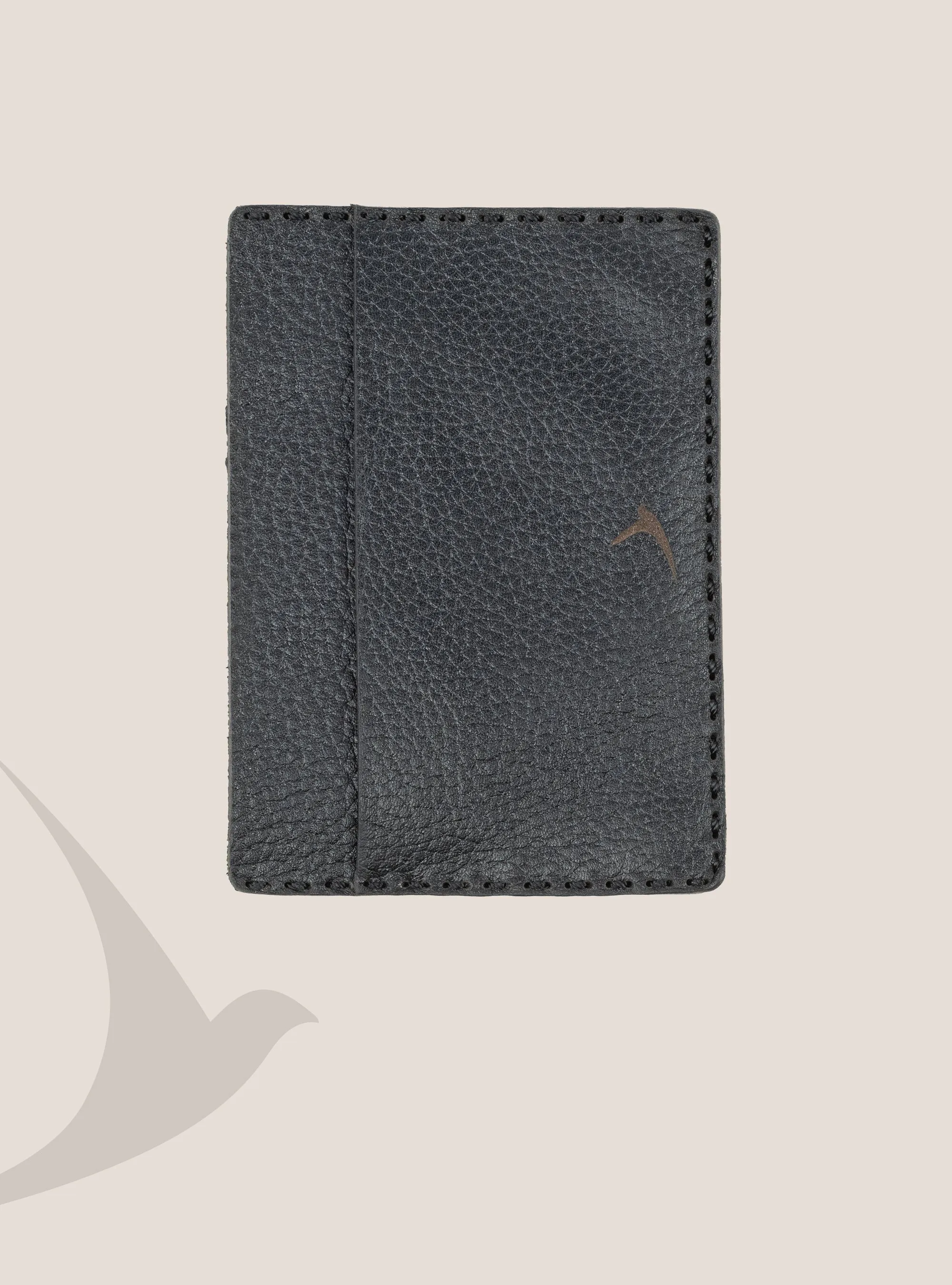Drab Grey (card holder)