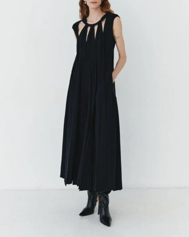 Dress Black AG5008