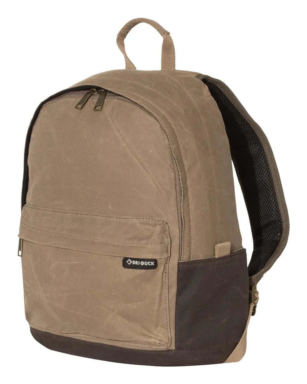 Dri-Duck Waxed Backpack w/BSS® Seal