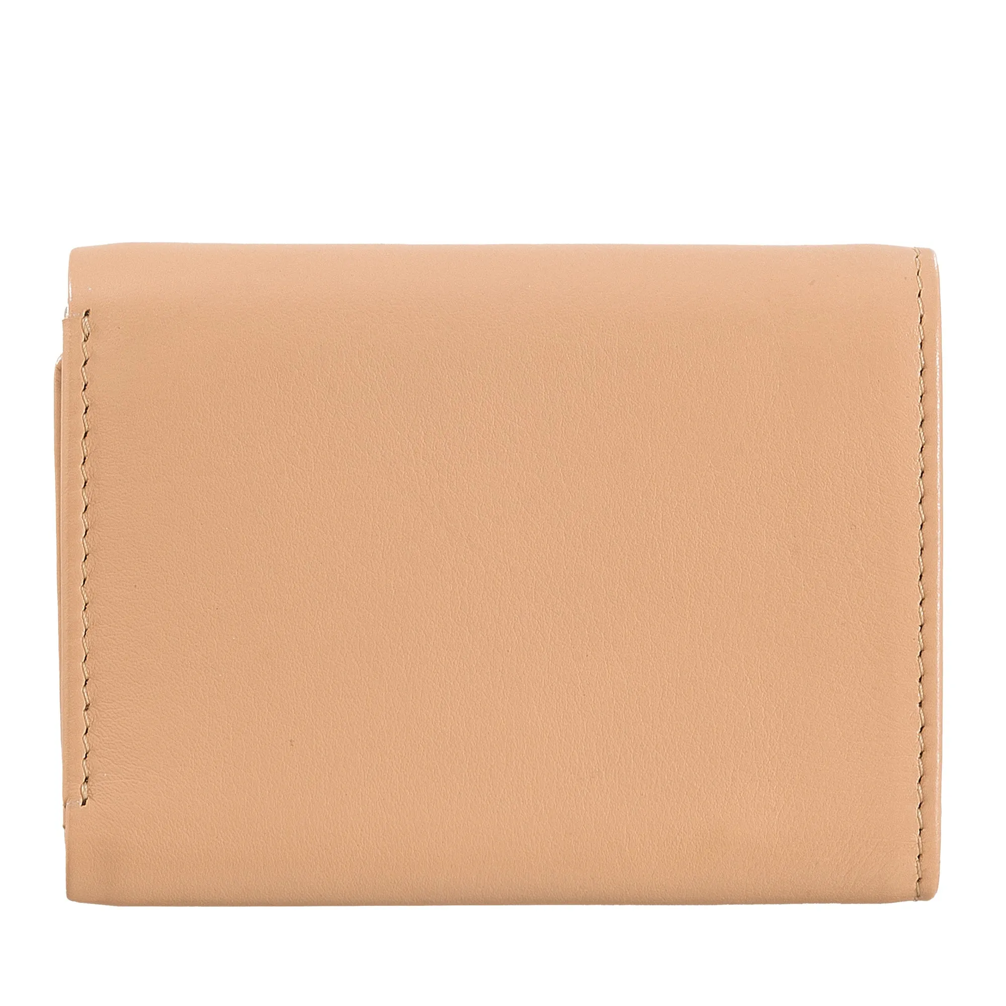 Dudu Small Men's Leather Wallet, Women's Wallet, Compact Design With Banknotes And Cards Doors Doors