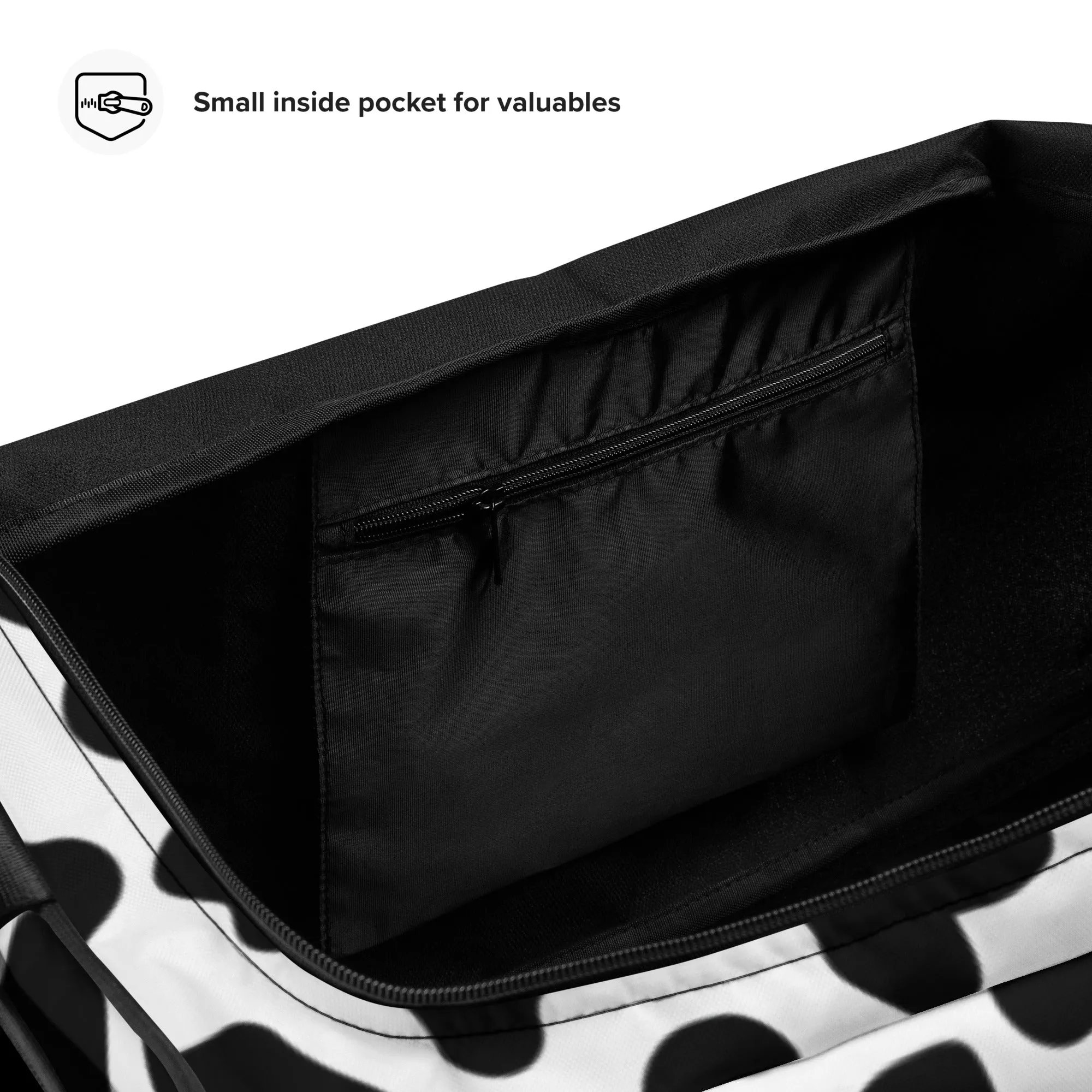 Duffle bag- travel bag- weekender- Camping. School