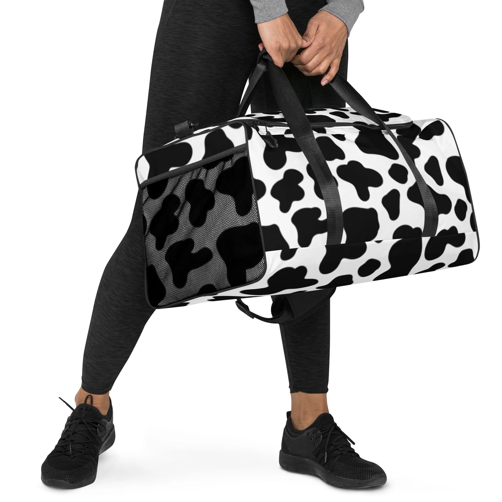 Duffle bag- travel bag- weekender- Camping. School
