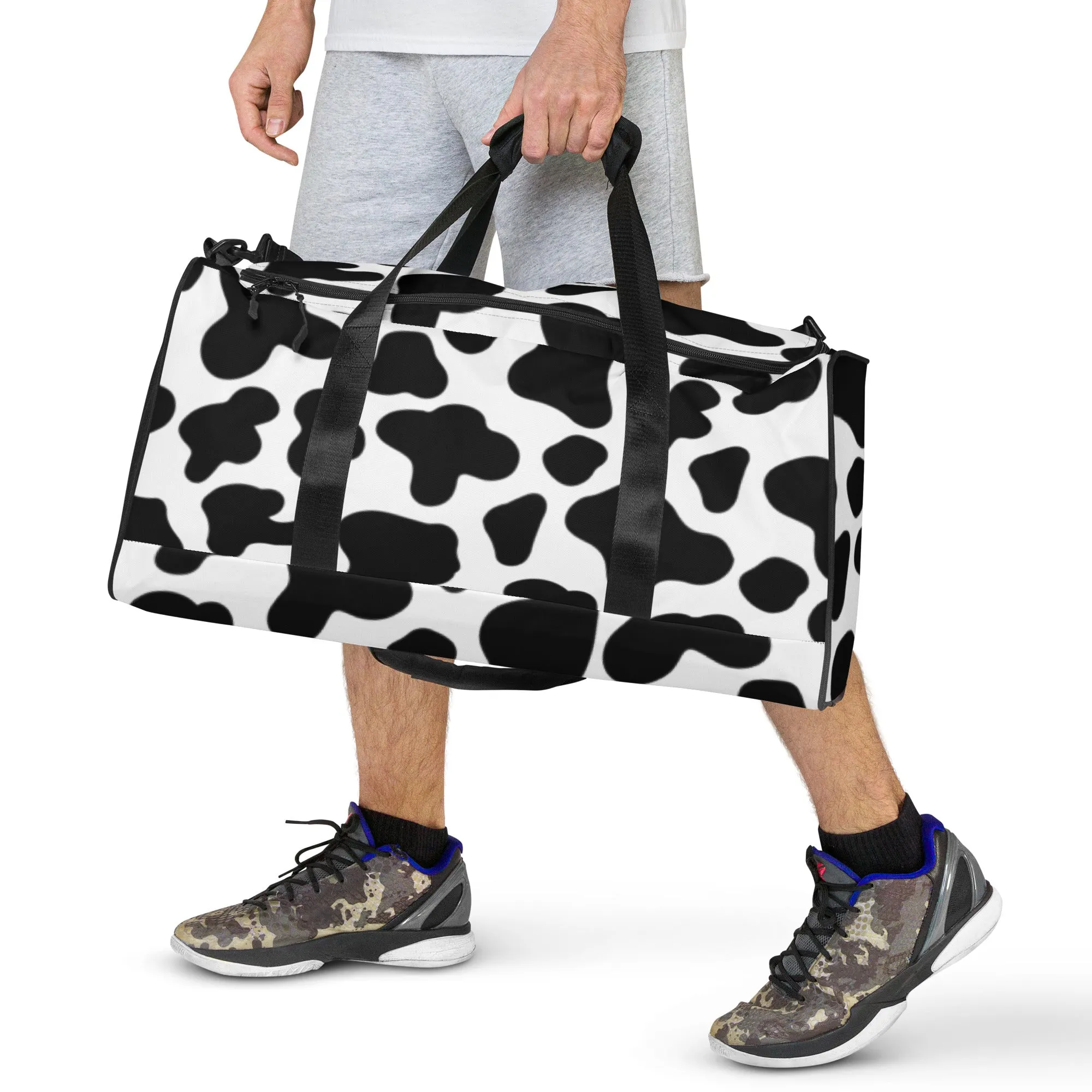 Duffle bag- travel bag- weekender- Camping. School