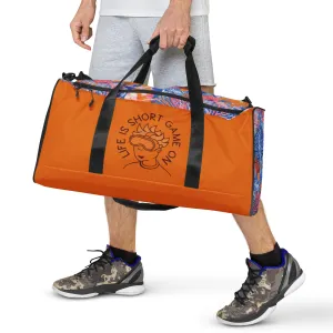 Duffle bag-Traveling-Weekender -Camping