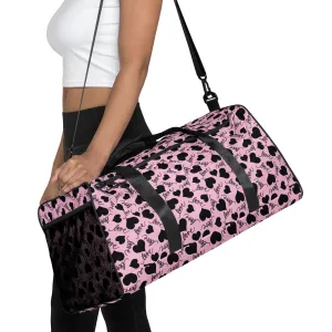 Duffle bag-Traveling-Weekender -Camping
