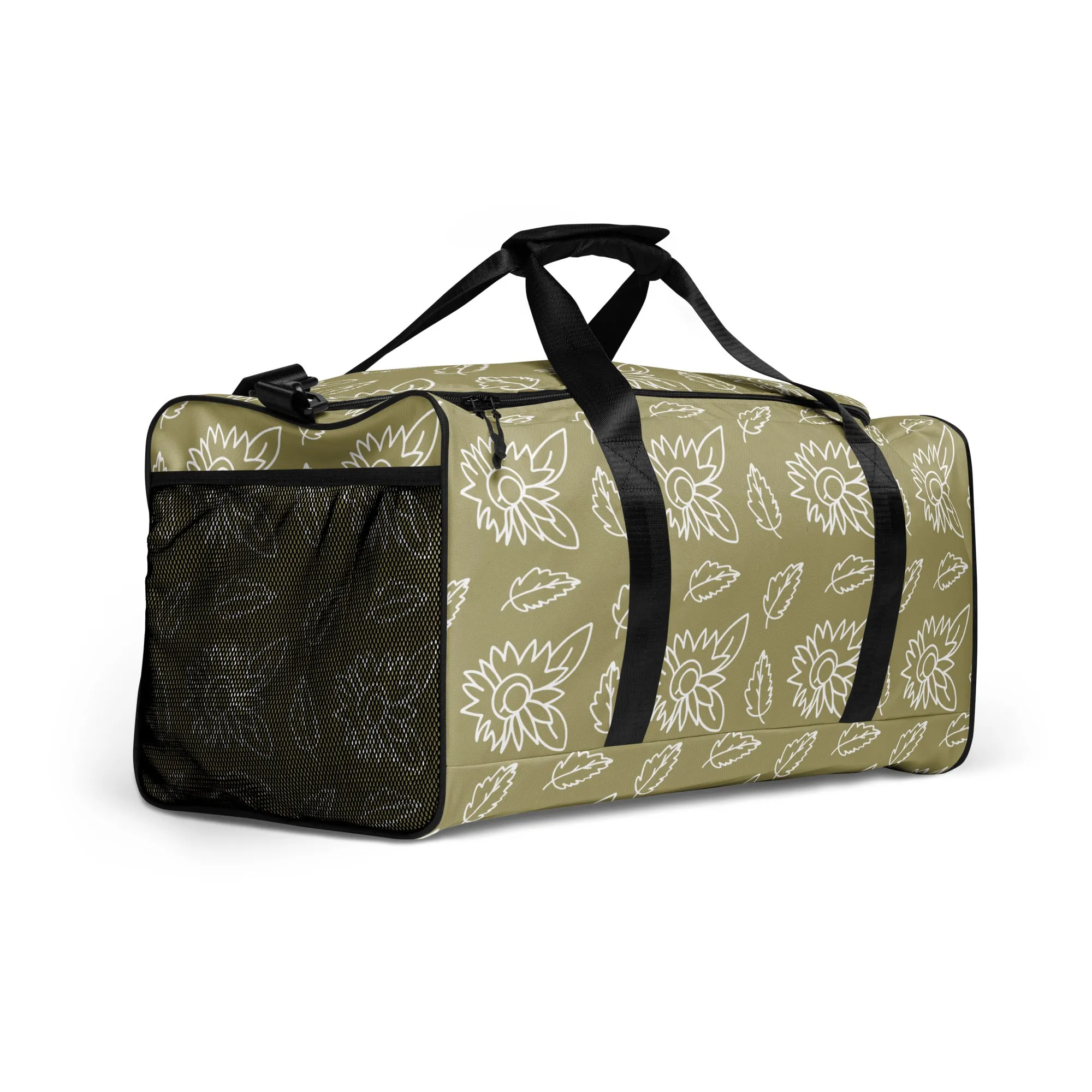 Duffle bag-Traveling-Weekender -Camping