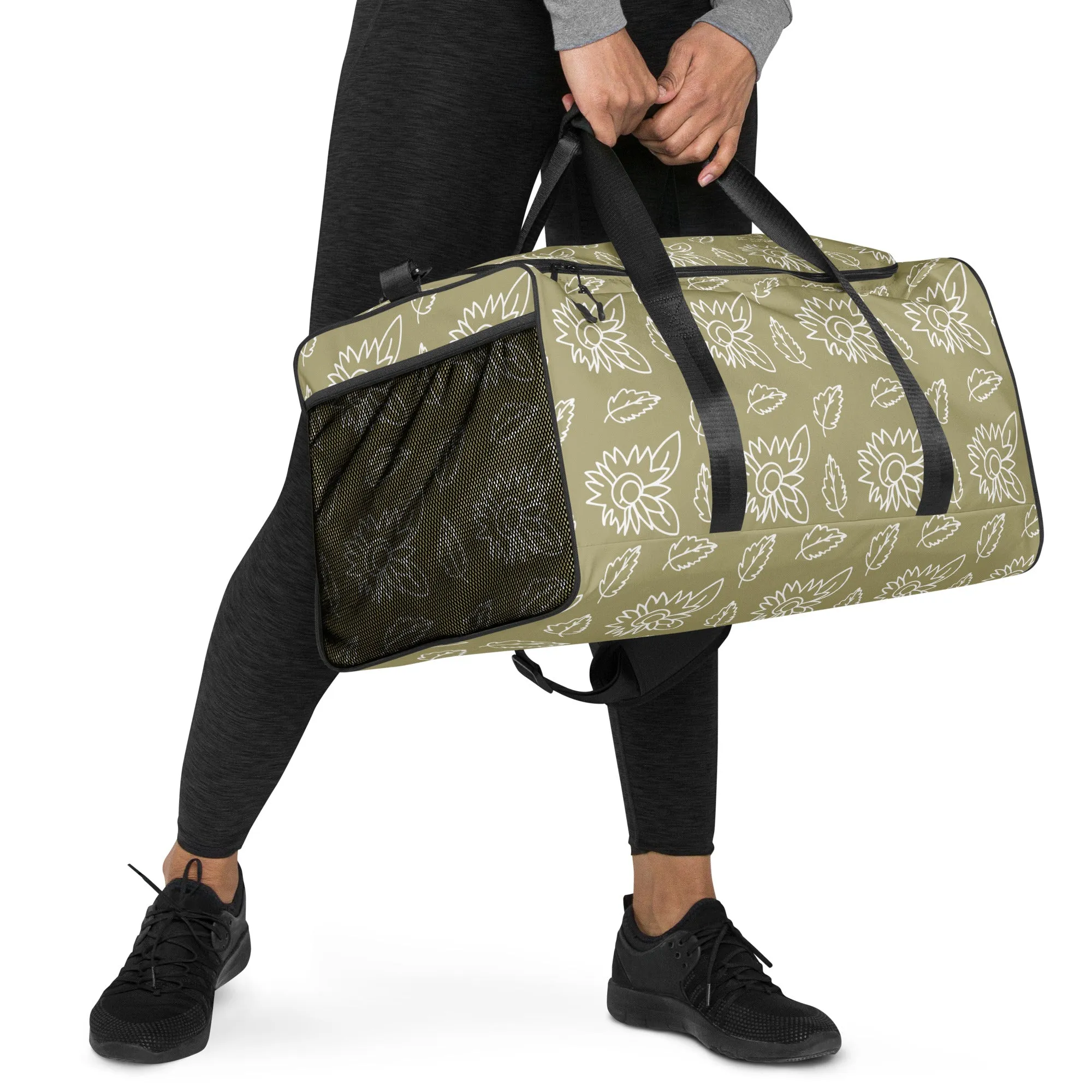 Duffle bag-Traveling-Weekender -Camping