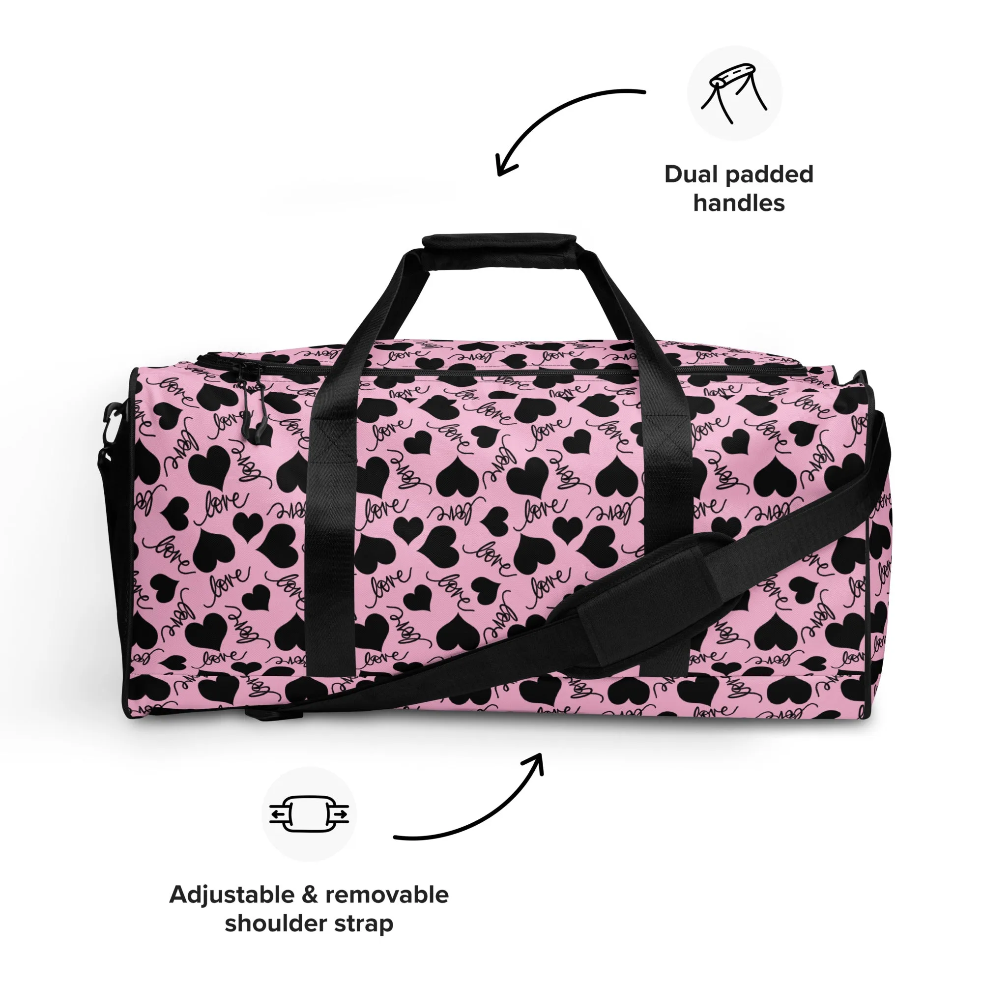 Duffle bag-Traveling-Weekender -Camping