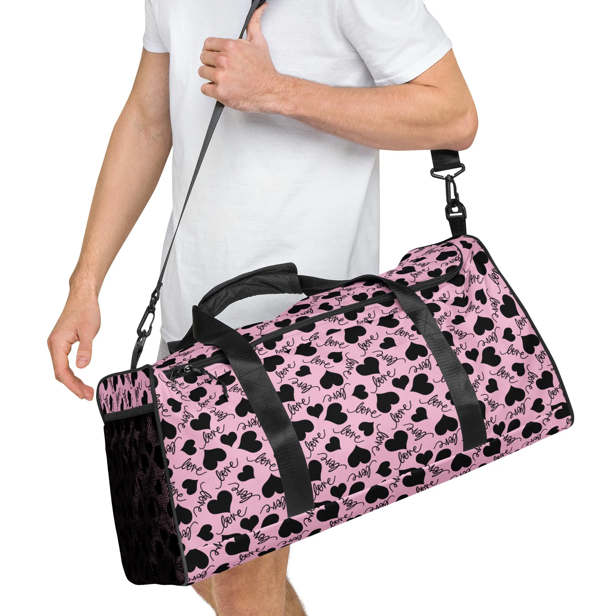 Duffle bag-Traveling-Weekender -Camping