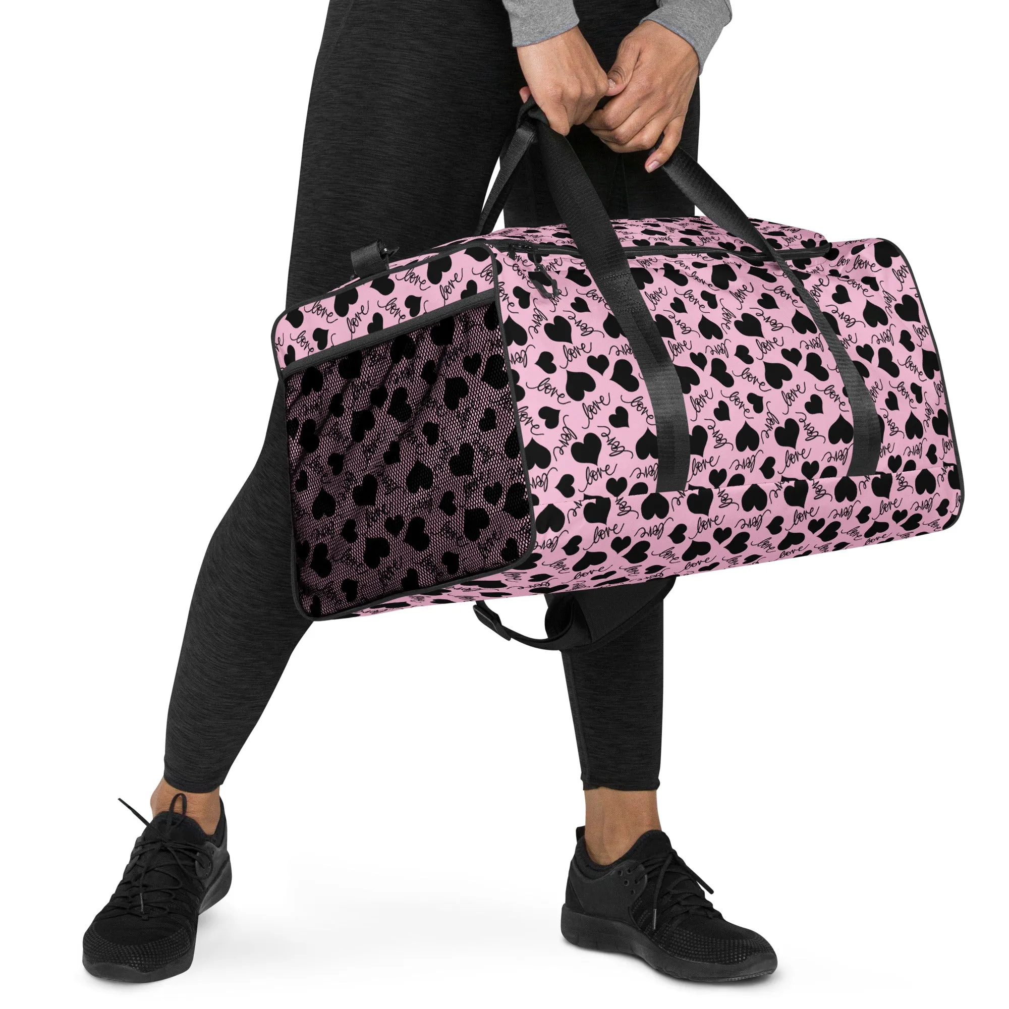 Duffle bag-Traveling-Weekender -Camping