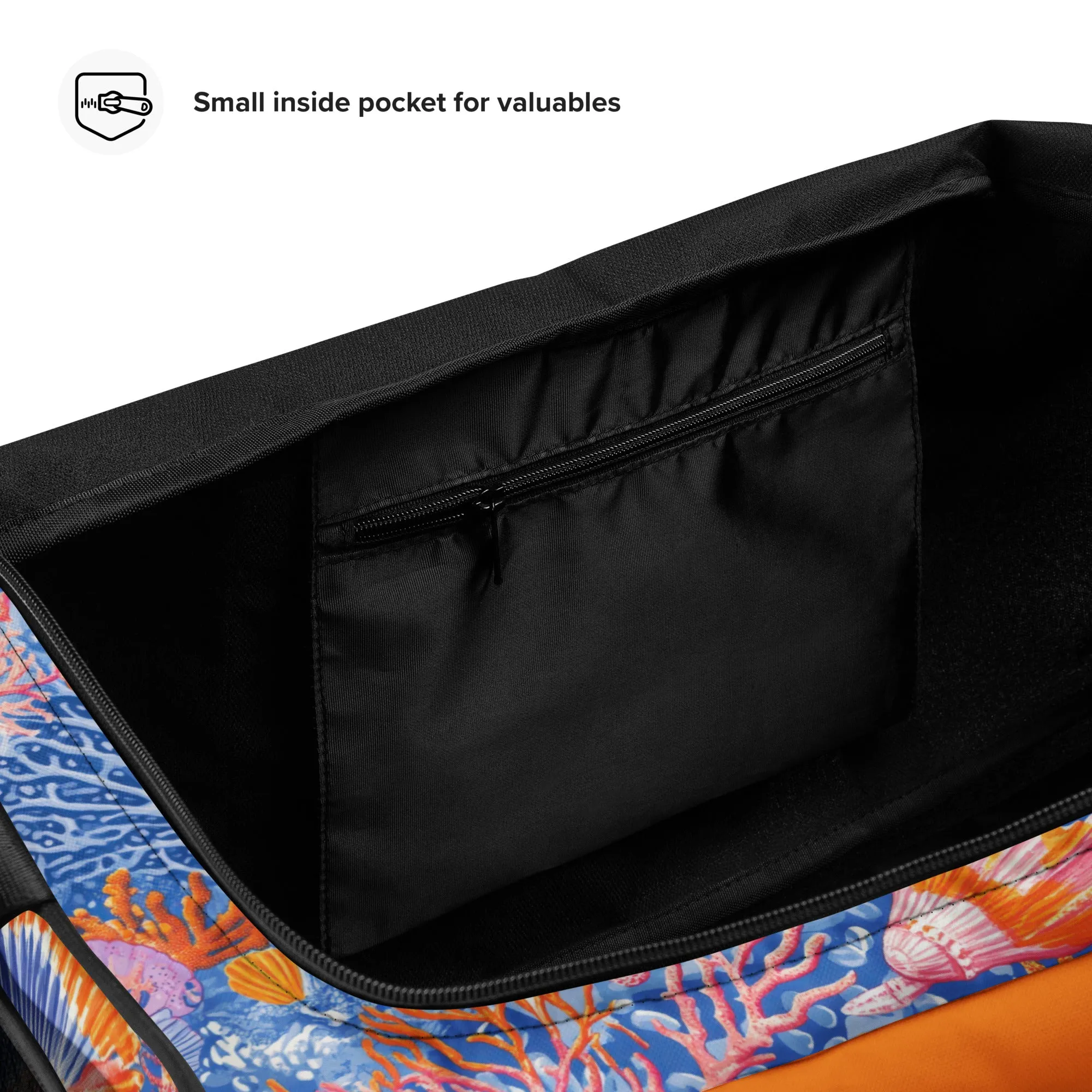 Duffle bag-Traveling-Weekender -Camping