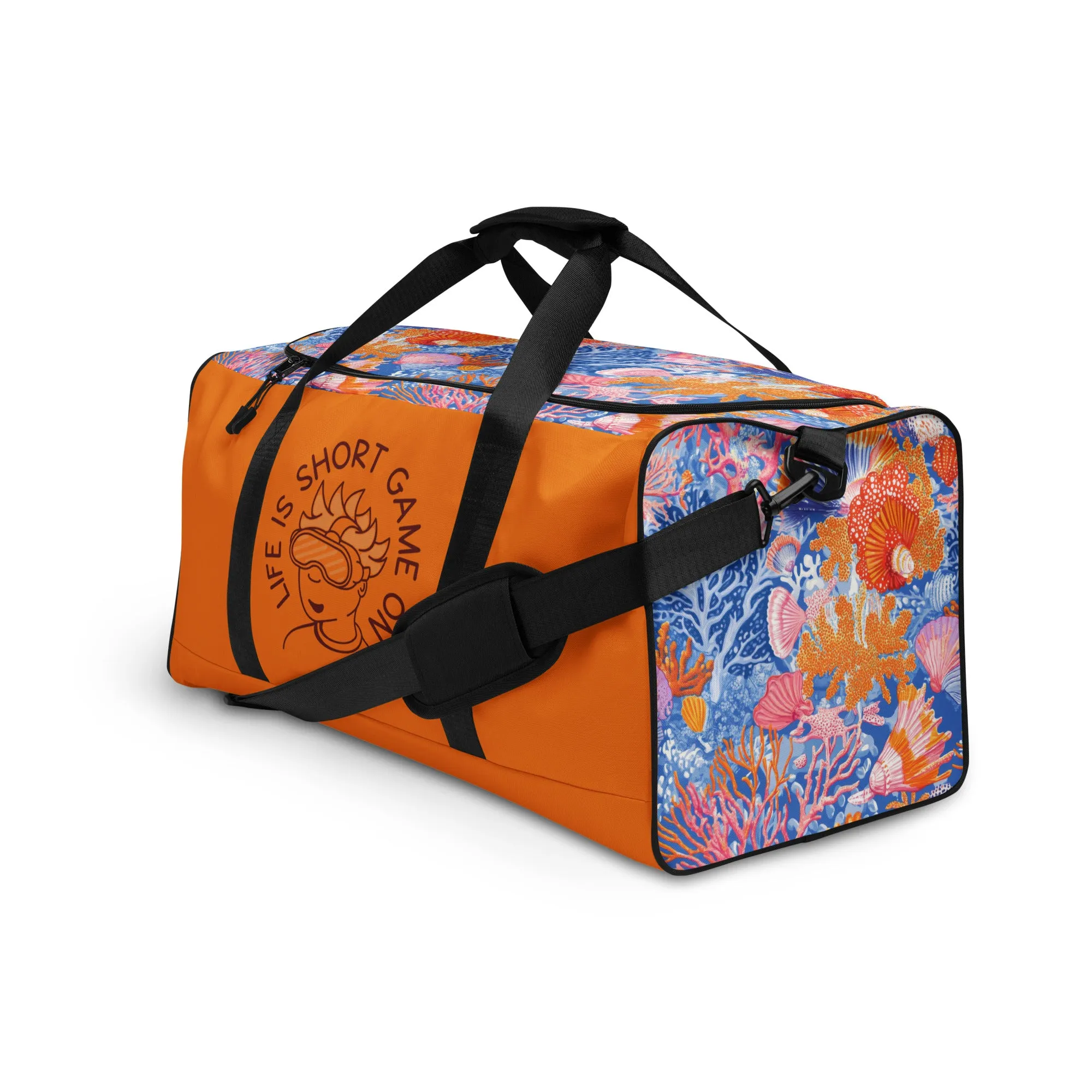 Duffle bag-Traveling-Weekender -Camping
